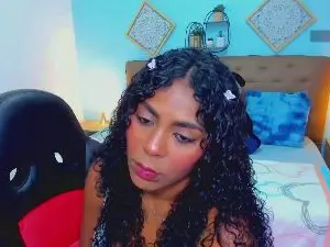 _EbonyGoddess  live sex cam