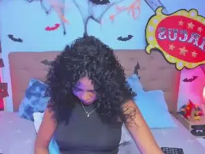 _EbonyGoddess  live sex cam