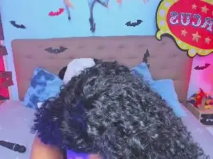 _EbonyGoddess  live sex cam