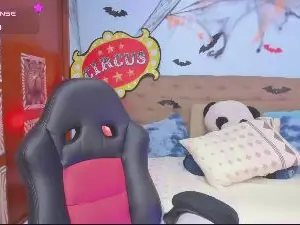_EbonyGoddess  live sex cam