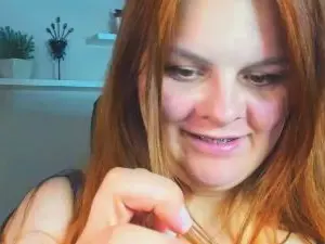 KittenGingerxo  live sex cam