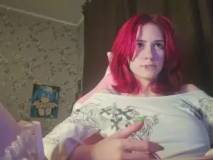 EthylAlberta  live sex cam
