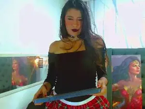 AlexandraCastle  live sex cam
