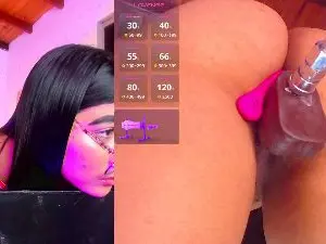 DahliaFox  live sex cam