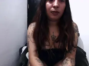 AngelinaParkerX  live sex cam