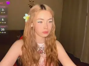 AbbeyKurr  live sex cam