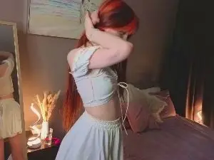 ElviaTreptow  live sex cam