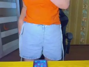 Secret_smile  live sex cam