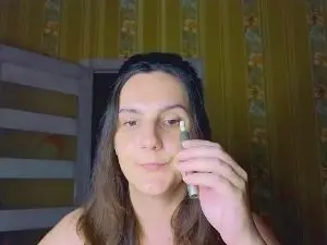 Secret_smile  live sex cam