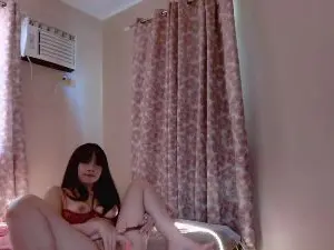 LunaViolette  live sex cam