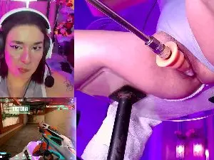NicoleFerrel  live sex cam