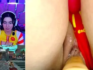 NicoleFerrel  live sex cam