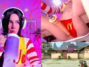 NicoleFerrel  live sex cam