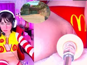NicoleFerrel  live sex cam