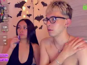 Mila_Andyxxx  live sex cam
