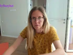 YourMolly  live sex cam
