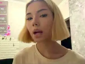 GinnySweeten  live sex cam