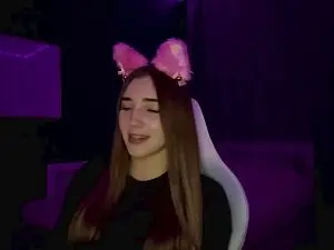 DanitaVonbank  live sex cam