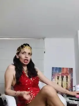 Afroditarggenis  live sex cam