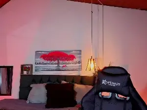 Dulcecharlottee  live sex cam