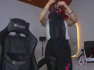 Dulcecharlottee  live sex cam