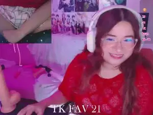 Pink_girl0n  live sex cam