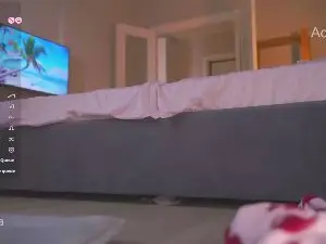 Blue_bow  live sex cam