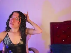 DarkDollX  live sex cam