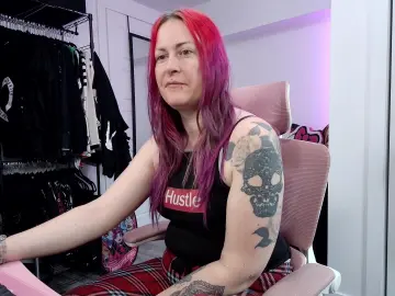 Gennyrock  live sex cam