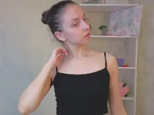 CatheyPrekker  live sex cam