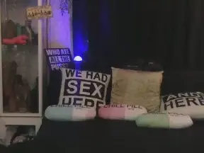 SuusenGuus  live sex cam