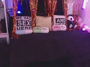 SuusenGuus  live sex cam