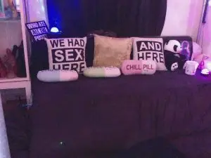 SuusenGuus  live sex cam