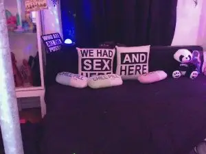 SuusenGuus  live sex cam