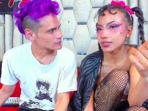 Karlaandmatt  live sex cam