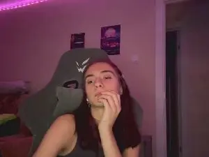 CharaShima  live sex cam