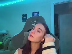 CharaShima  live sex cam
