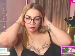 Zarasplayground  live sex cam
