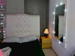 SiennaFranco  live sex cam