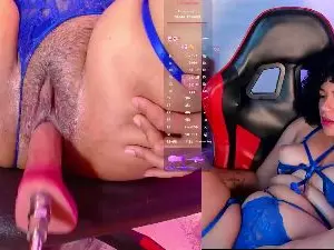 DestinyReece  live sex cam
