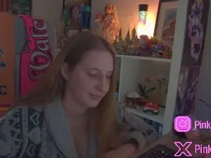Pinkladyx2  live sex cam
