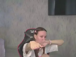 AnnCroteau  live sex cam