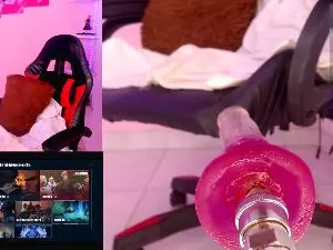 DanielaMendez  live sex cam