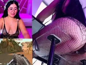 DanielaMendez  live sex cam