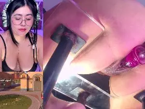 DanielaMendez  live sex cam