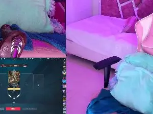 DanielaMendez  live sex cam