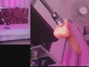 DanielaMendez  live sex cam
