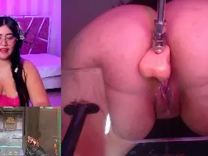 DanielaMendez  live sex cam