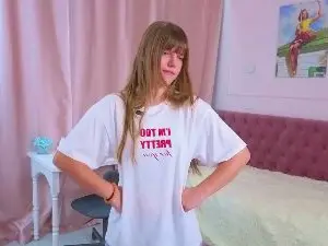 JuliaPritzel  live sex cam