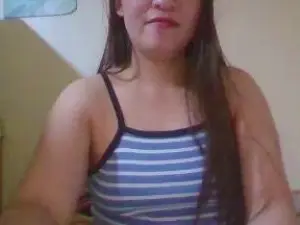 Hotlonghair  live sex cam